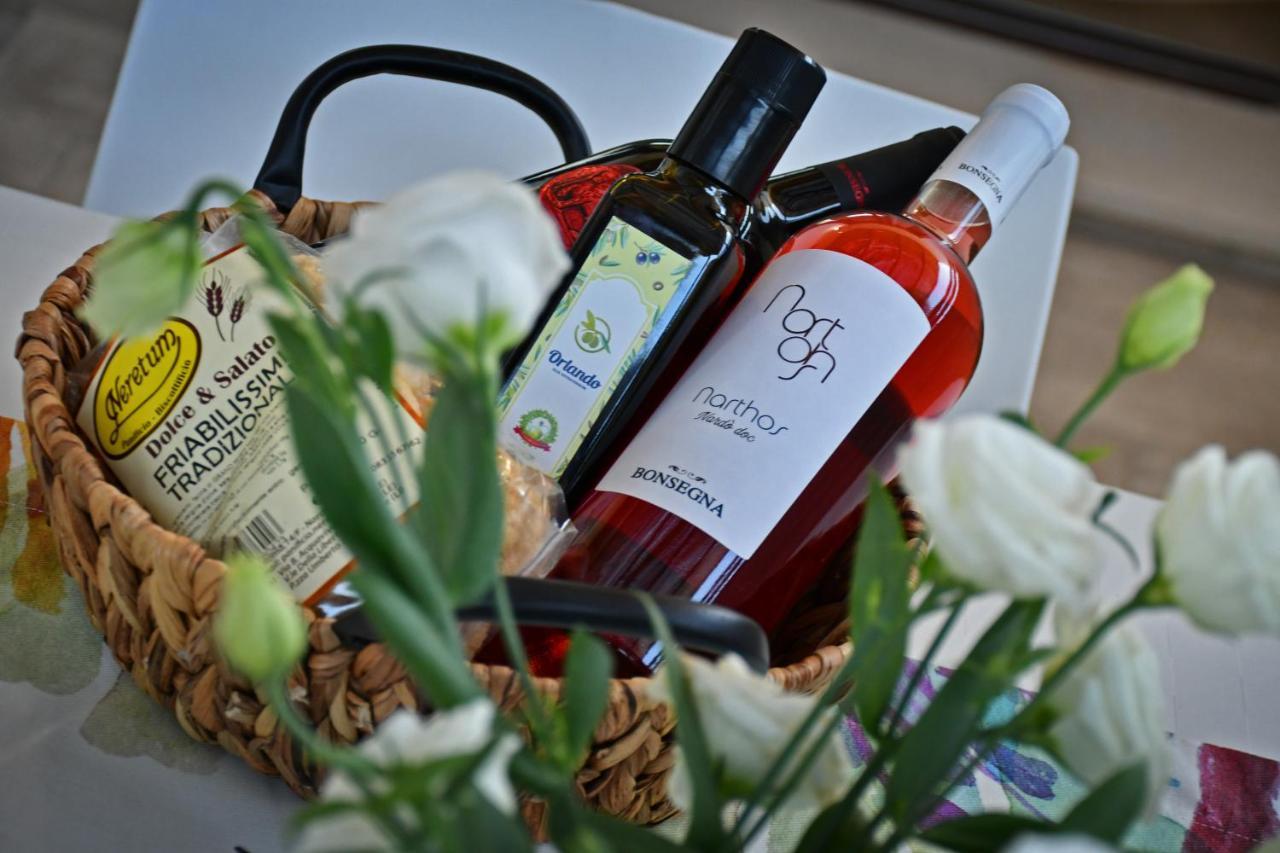 Tenuta Corano นาร์โด ภายนอก รูปภาพ