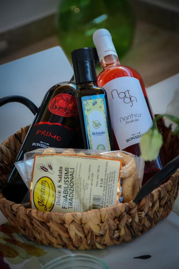 Tenuta Corano นาร์โด ภายนอก รูปภาพ