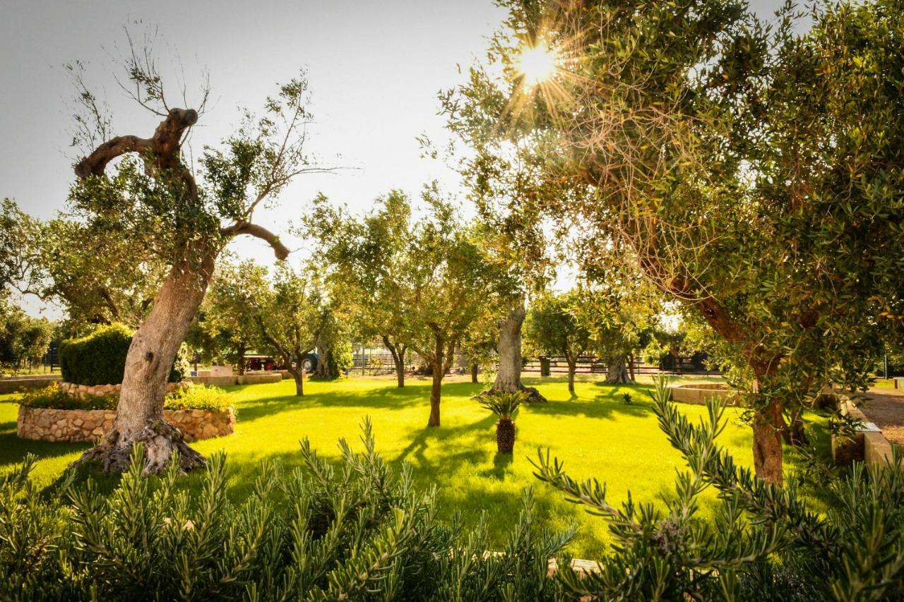 Tenuta Corano นาร์โด ภายนอก รูปภาพ
