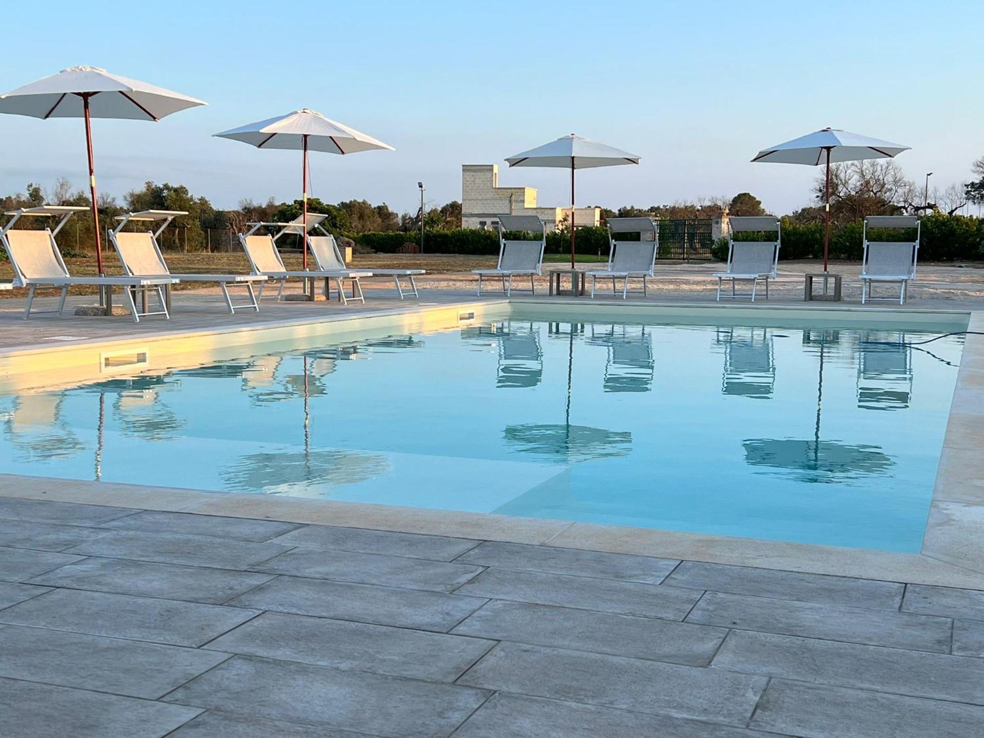 Tenuta Corano นาร์โด ภายนอก รูปภาพ